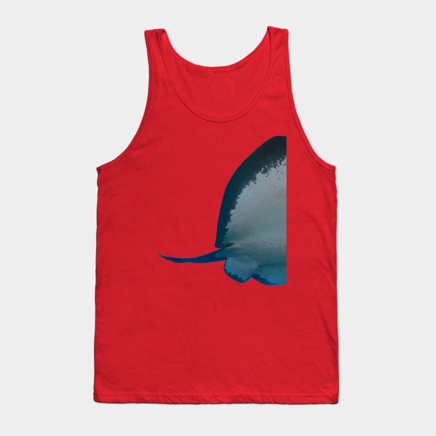 Demo Stingray Tank Top by KThad